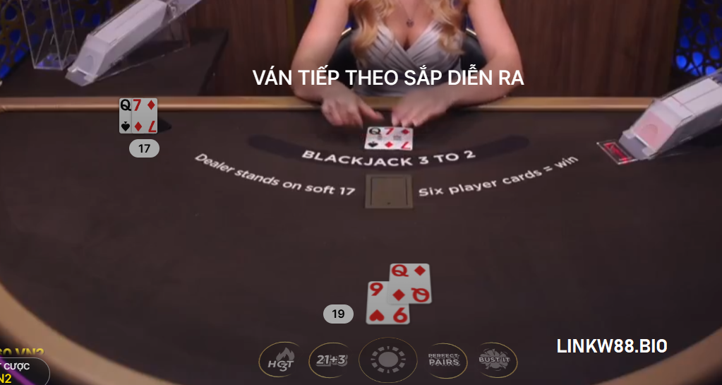 Bàn cược blackjack W88 Bàn cược blackjack W88