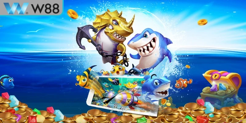 Bắn Cá Đổi Thưởng - Thẻ Cào Online Cuốn Hút Hiện Nay 1 Bắn cá đổi thưởng - thẻ cào online là một hình thức giải trí trực tuyến