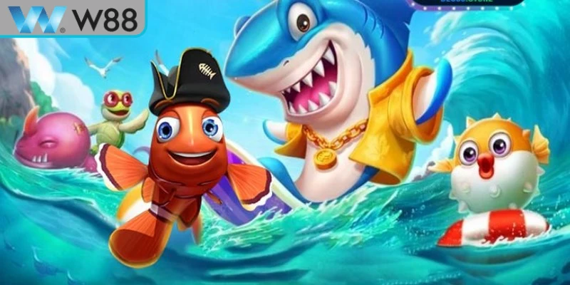 Bắn Cá Tài Lộc Trải Nghiệm Săn Thưởng Hấp Dẫn Cho Gamer 2 Cách chơi đúng của Bắn Cá Tài Lộc cơ bản