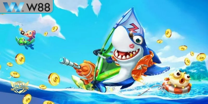 Bắn Cá Tài Lộc Trải Nghiệm Săn Thưởng Hấp Dẫn Cho Gamer 1 Bắn Cá Tài Lộc thuộc dòng bắn thưởng hiện đại