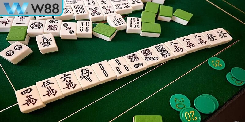 Hướng Dẫn Cách Chơi Mạt Chược Chi Tiết Cho Game Thủ 2 Bộ bài mạt chược gồm những nhóm nào