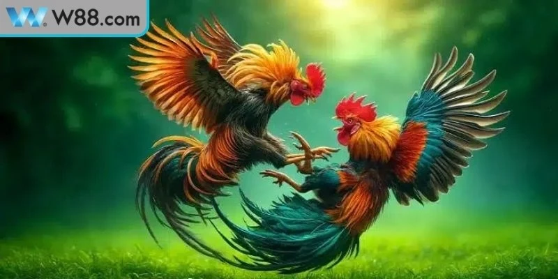 Đá Gà Cựa Dao - Kịch Tính Gay Cấn Ở Đấu Trường Trực Tuyến 1 Đá gà cựa dao hình thức thi đấu đặc biệt đầy máu lửa