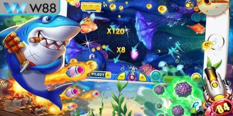 Game Bắn Cá Ăn Tiền Trải Nghiệm Săn Thưởng Kịch Tính 3 Bí kíp nâng cao khi chơi game bắn cá ăn tiền